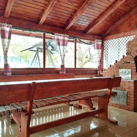 Casa Lacry Mînăstirea Humorului